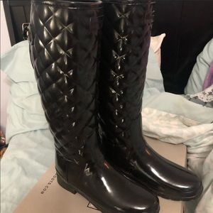 Hunter Rain Boots